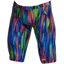 Funky Trunks Boy's Training Jammers Rain Down